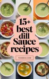 15+ Best Dill Sauce Recipes for Delicious Salmon Dishes 15-best-dill-sauce-recipes-ccccc-97357