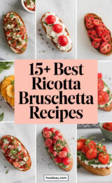 15+ Best Ricotta Bruschetta Recipes to Delight Your Guests 15-best-ricotta-bruschetta-recipes-ccccc-33050