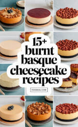 15+ Simple Burnt Basque Cheesecake Recipes You Must Try! 15-burnt-basque-cheesecake-recipes-ccccc-94118