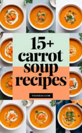 15+ Amazing Carrot Soup Recipes You Must Try Today! 15-carrot-soup-recipes-ccccc-58403