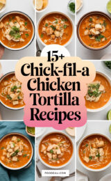 15+ Easy Chick-fil-A Chicken Tortilla Soup Recipes to Try Today! 15-chick-fil-a-chicken-tortilla-soup-recipes-ccccc-42153