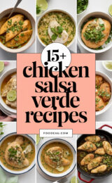 15+ Quick Chicken Salsa Verde Recipes for a Tasty Meal 15-chicken-salsa-verde-recipes-ccccc-79816