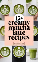 15+ Feel-Good Creamy Matcha Latte Recipes to Savor Today! 15-creamy-matcha-latte-recipes-ccccc-90528