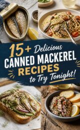 15+ Delicious Canned Mackerel Recipes to Try Tonight! 15-delicious-canned-ccccc-43601