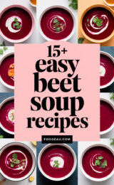 15+ Easy Beet Soup Recipes You’ll Love to Make! 15-easy-beet-soup-recipes-ccccc-11223