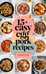 15+ Easy Egg Roll Pork Recipes Your Family Will Love! 15-easy-egg-roll-pork-recipes-ccccc-20931