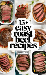15+ Easy Roast Beef Sirloin Tip Recipes You'll Love 15-easy-roast-beef-recipes-ccccc-10160
