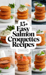 15+ Easy Salmon Croquettes Recipes You’ll Love to Make! 15-easy-salmon-croquettes-recipes-ccccc-48538