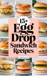 15+ Favorite Egg Drop Sandwich Recipes You'll Love to Make! 15-egg-drop-sandwich-recipes-ccccc-24065