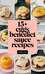 15+ Homemade Eggs Benedict Sauce Recipes You’ll Love to Make! 15-eggs-benedict-sauce-recipes-ccccc-65489