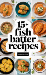 15+ Feel-Good Fish Batter Recipes You’ll Love to Fry! 15-fish-batter-recipes-ccccc-89198