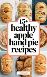 15+ Healthy Apple Hand Pie Recipes You’ll Love to Bake! 15-healthy-apple-hand-pie-recipes-ccccc-54708