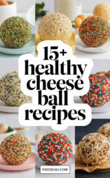 15+ Healthy Cheese Ball Dried Beef Recipes for a Tasty Treat 15-healthy-cheese-ball-recipes-ccccc-51597
