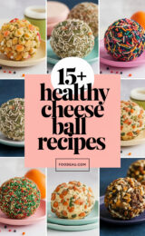 15+ Healthy Cheese Ball Dried Beef Recipes for a Tasty Treat 15-healthy-cheese-ball-recipes-ccccc-57697
