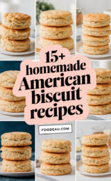 15+ Homemade American Biscuit Recipes You Have to Try! 15-homemade-american-biscuit-recipes-ccccc-95759