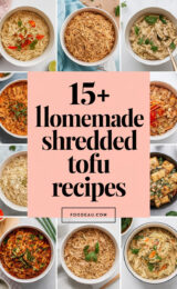 15+ Homemade Shredded Tofu Recipes You’ll Love to Try! 15-homemade-shredded-tofu-recipes-ccccc-71549
