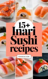 15+ Delicious Inari Sushi Recipes You’ll Love Making at Home! 15-inari-sushi-recipes-ccccc-12594