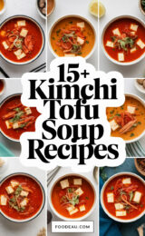 15+ Favorite Kimchi Tofu Soup Recipes to Warm Your Soul 15-kimchi-tofu-soup-recipes-ccccc-76791