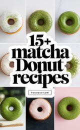 15+ Amazing Matcha Donut Recipes You Need to Try Now! 15-matcha-donut-recipes-ccccc-30093