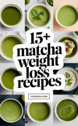 15+ Simple Matcha Weight Loss Recipes to Try Today! 15-matcha-weight-loss-recipes-ccccc-17230