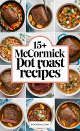 15+ Best McCormick Pot Roast Recipes for a Cozy Dinner 15-mccormick-pot-roast-recipes-ccccc-17955