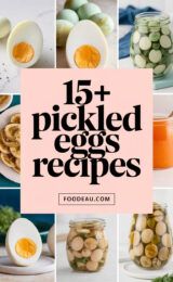 15+ Amazing Pickled Eggs Recipes You Must Try Today! 15-pickled-eggs-recipes-ccccc-25511