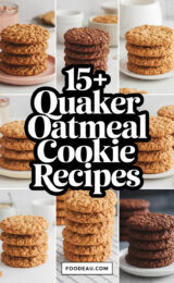 15+ Simple Quaker Oatmeal Cookie Recipes You’ll Love to Bake! 15-quaker-oatmeal-cookie-recipes-ccccc-84257