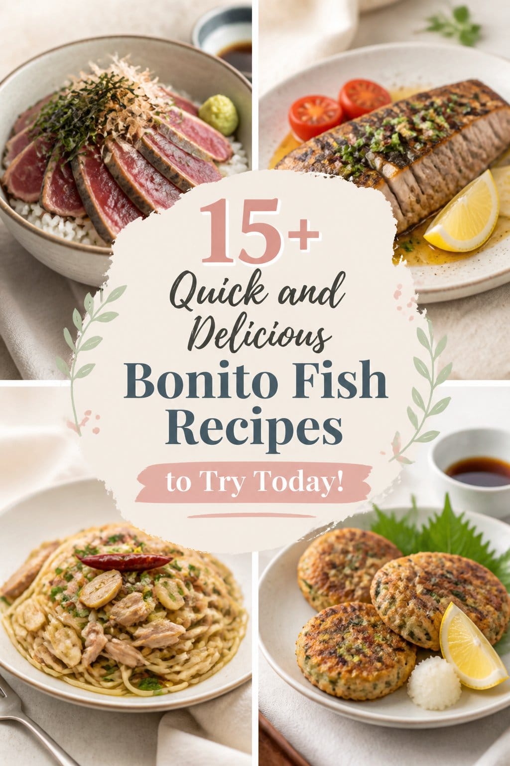 15+ Quick and Delicious Bonito Fish Recipes to Try Today! – foodeau.com