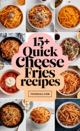 15+ Quick Cheese Fries Recipes You’ll Love to Make! 15-quick-cheese-fries-recipes-ccccc-58810