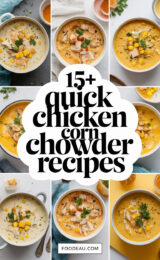 15+ Quick Chicken Corn Chowder Recipes to Warm Your Heart 15-quick-chicken-corn-chowder-recipes-ccccc-91169