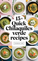 15+ Quick Chilaquiles Verde Recipes You’ll Love to Make! 15-quick-chilaquiles-verde-recipes-ccccc-99078