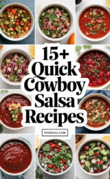 15+ Quick Cowboy Salsa Recipes to Spice Up Your Dishes! 15-quick-cowboy-salsa-recipes-ccccc-99263