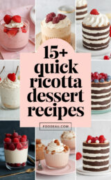 15+ Quick Ricotta Dessert Recipes You'll Love to Make! 15-quick-ricotta-dessert-recipes-ccccc-56657
