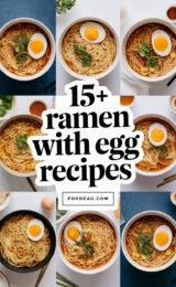 15+ Best Ramen with Egg Recipes You’ll Love to Make! 15-ramen-with-egg-recipes-ccccc-43596