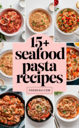 15+ Simple Seafood Pasta Recipes You'll Love to Try! 15-seafood-pasta-recipes-ccccc-96995