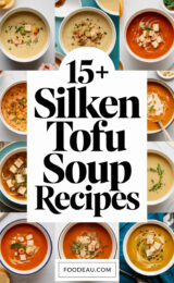 15+ Delicious Silken Tofu Soup Recipes You’ll Love to Make! 15-silken-tofu-soup-recipes-ccccc-73796