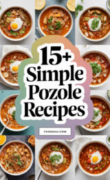 15+ Simple Pozole Recipes That Will Warm Your Heart 15-simple-pozole-recipes-ccccc-78470