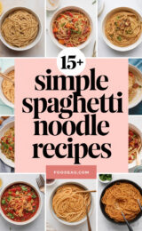 15+ Simple Spaghetti Noodle Recipes You’ll Love to Try! 15-simple-spaghetti-noodle-recipes-ccccc-59117
