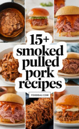 15+ Amazing Smoked Pulled Pork Recipes You Must Try Today! 15-smoked-pulled-pork-recipes-ccccc-41058