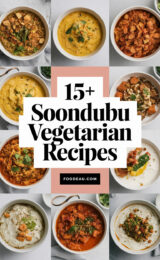 15+ Simple Soondubu Vegetarian Recipes You’ll Love to Make! 15-soondubu-vegetarian-recipes-ccccc-21981