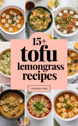 15+ Favorite Tofu Lemongrass Recipes to Delight Your Taste Buds! 15-tofu-lemongrass-recipes-ccccc-85931