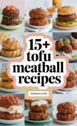15+ Delicious Tofu Meatball Recipes You’ll Love to Try! 15-tofu-meatball-recipes-ccccc-10547