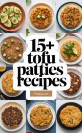 15+ Favorite Tofu Patties Recipes You’ll Love to Make! 15-tofu-patties-recipes-ccccc-89921
