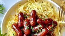 2-Ingredient BBQ little Smokies Recipe on the Stove