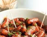2-Ingredient Barbecue Little Smokies