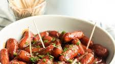 2-Ingredient Barbecue Little Smokies