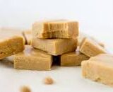 2 Ingredient Peanut Butter Fudge Microwave Recipe