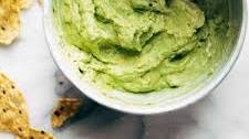 2-Minute Creamy Avocado Dip