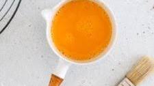 2 Minute Egg Wash Recipe
