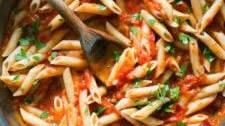 20-Minute Homemade Arrabbiata Sauce
